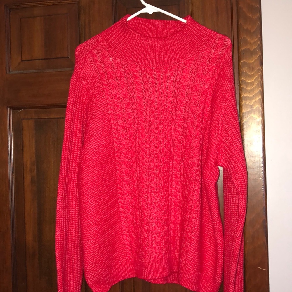 Loft size 14 plus sweater